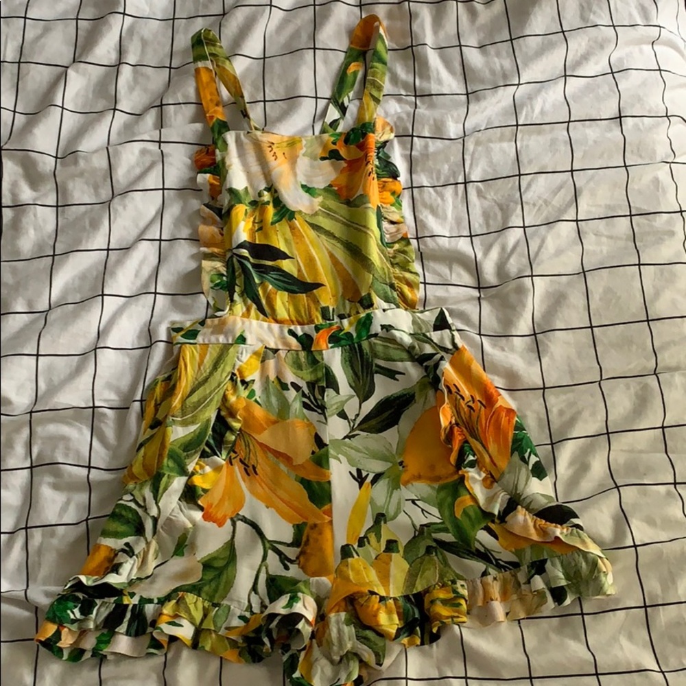 H&M romper
